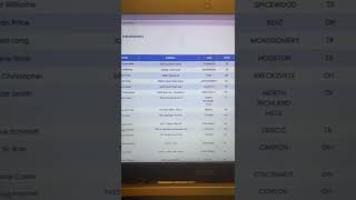Septic Service Software - Managing Installations