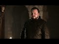 Games of thrones s08ep01 samwell tarly tells jon snow truth about his parents