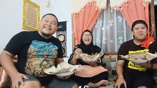 #nakammurah #10 dengan tamu @lutfirachmawati | Mie Mek 3.000