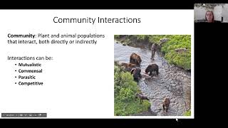BI223 Week 5 Part 1 Communities & Human Pop Growth