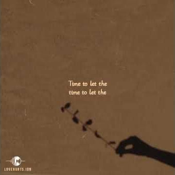 Our First Song Lyric