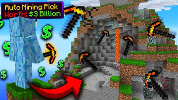 CUSTOM PICKAXE MINES FOR YOU! | Minecraft Prisons