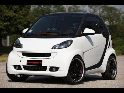 Tuning Smart ForTwo 