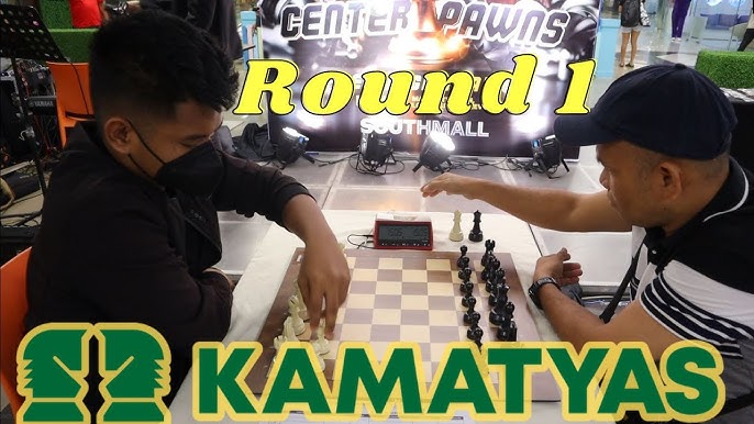 Kamatyas  Kamatyas Rapid Open Chess Tournament 2021