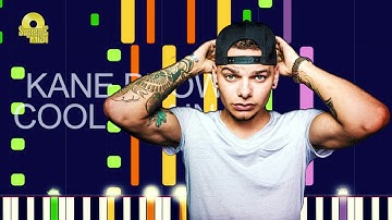 Kane Brown - COOL AGAIN (PRO MIDI REMAKE) - "in the style of"