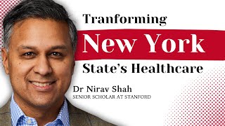 Celebrity From State Health Commissioner to Silicon Valley: Dr. Nirav Shah on Healthcare Leadership Net Worth
