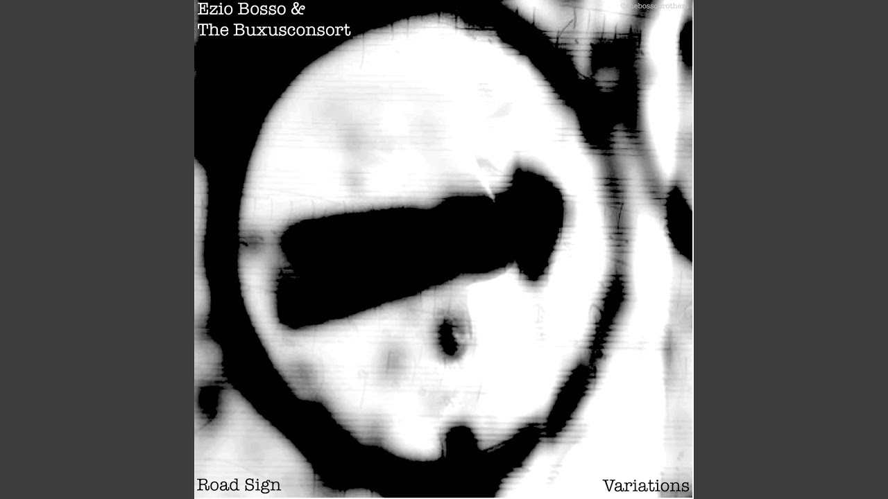 Road Signs Variations: Help, The cathedral in the desert