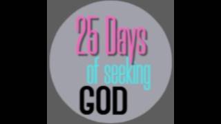 25 Days of Seeking - Day 3 Nedra Maryland
