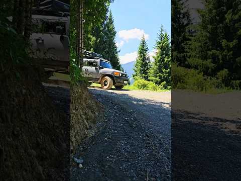 FJ Cruiser in