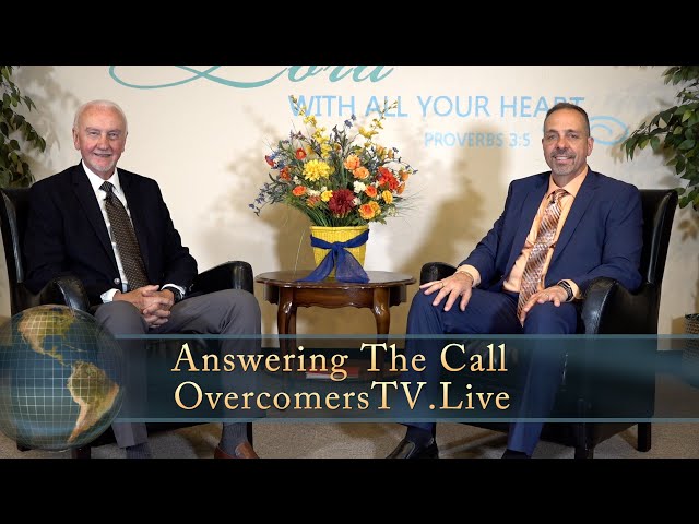 Global Recordings Network - ANSWERING THE CALL TV Series - HM EP-179 - 2830 Overcomers.TV