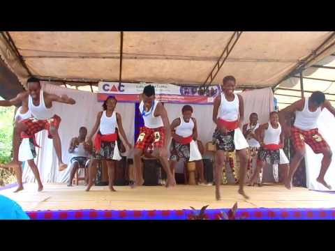 Sangula dance  dance4life africa