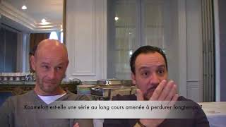 Interview Dalexandre Astier Et Steven Dupré Pour Planetebd.com