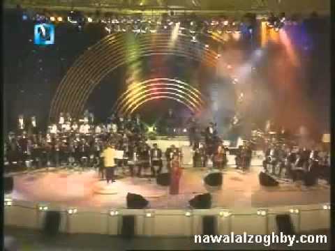 نوال الزغبى الممنوع مرغوب مهرجان ليالى التليفزيون2000مارينا