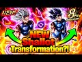 🔥 NEW SHALLOT TRANSFORMATION IS COMING SOON... (Dragon Ball Legends 8th Year Anniversary)