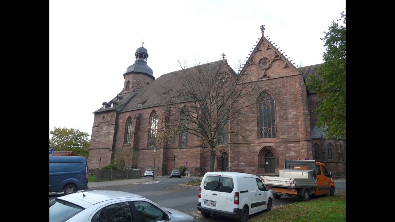 Glocken Einbeck (EIN/NOM) Münsterkirche St. Alexandri - Vor- und Einläuten des Gottesdienstes