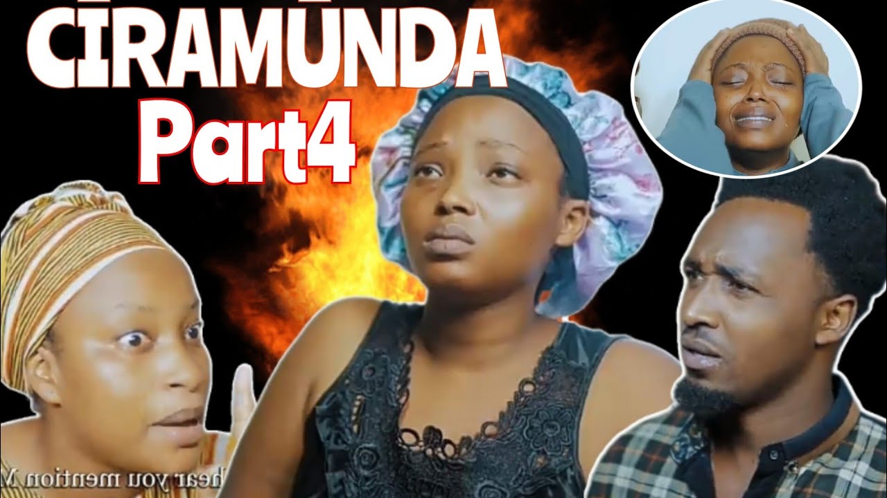 CĪRAMŪNDA Part4 // Cadeau YISHE UMWANA wa Mimi Mireille 😭😭😭Ubugome bwiwe butumye atarongorwa🙆