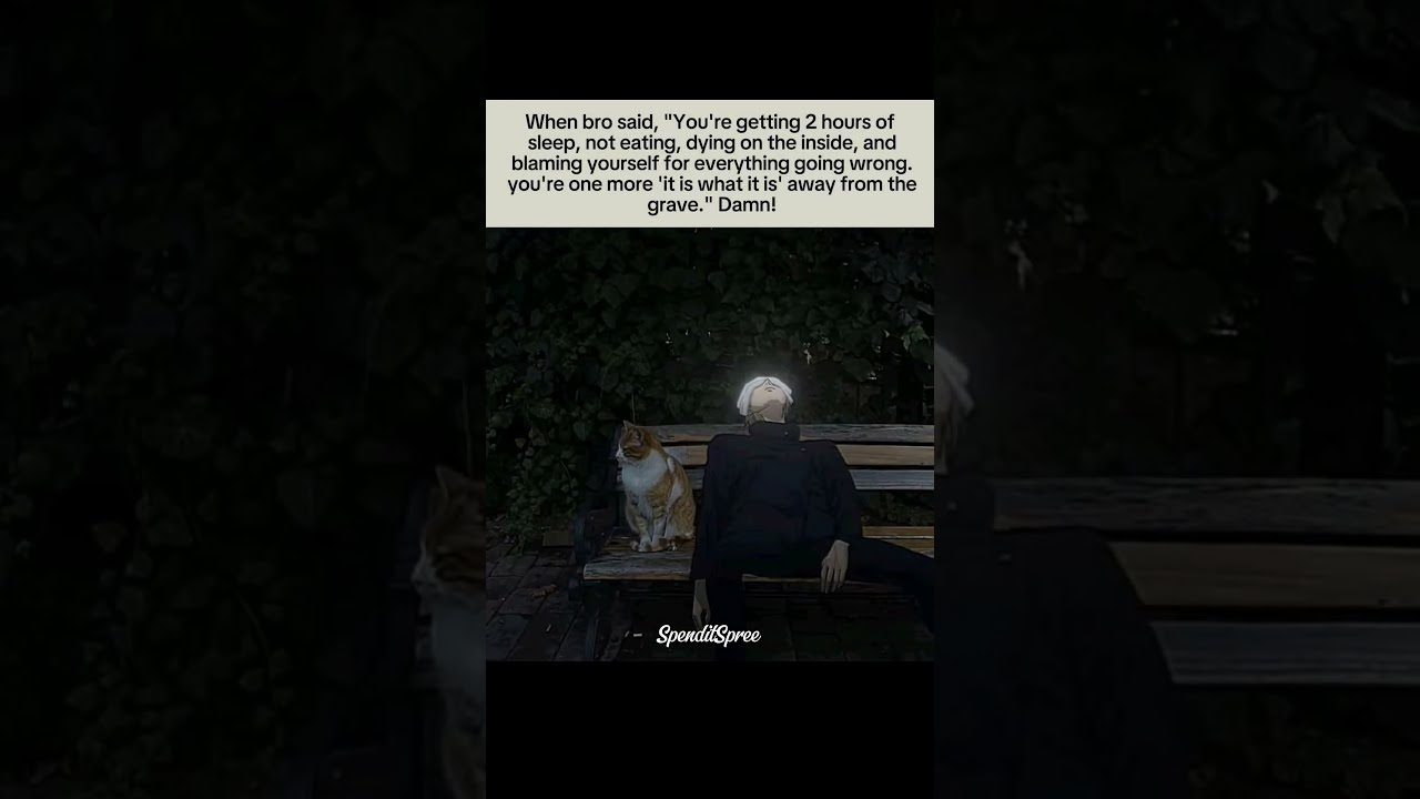 When Bro Said You Re One More It Is What Away From The Grave I Felt That Relatable