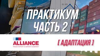 Практикум для экспортёра - Часть 2