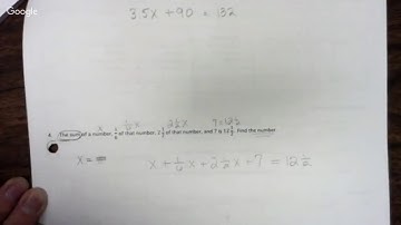 Module 3:  Lesson 19 Homework Help