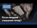 Після коронавіруса – голод? Чи готова Україна до катастрофи?