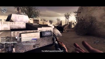 Dubstep Entry | CoD2 Minitage | by mauser
