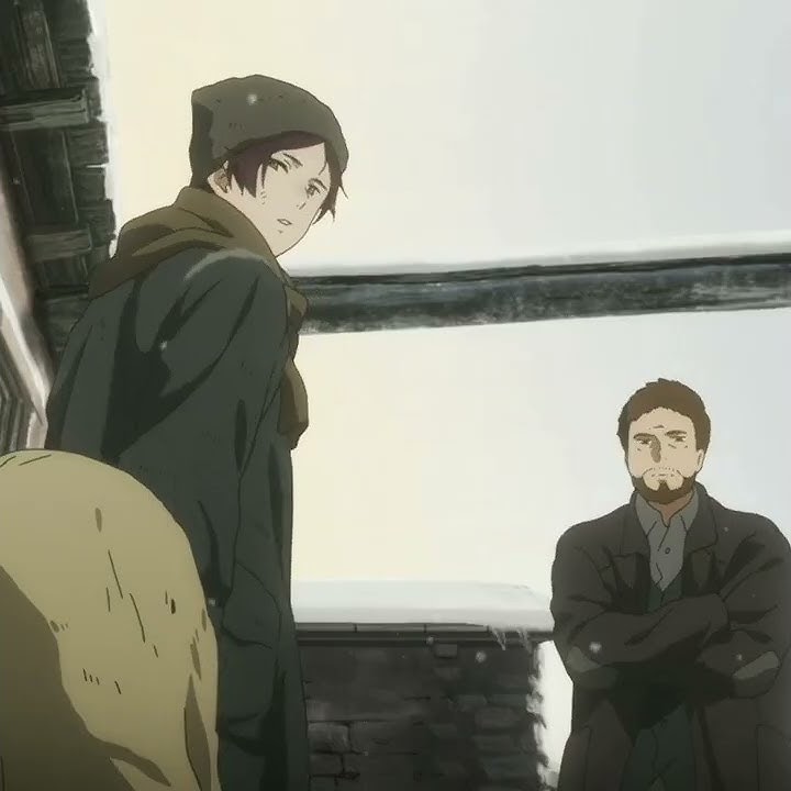 violet evergarden on sunny days i go out walking edit