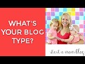 What&#39;s Your Blog Type? FREE Software to help you find out!!