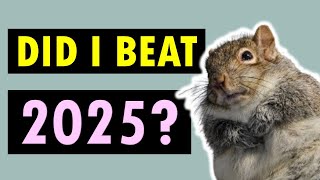 Keep the Squirrel Accountable! (2025 recap and 2026 stuff)
Lets see if I did the things I said I would and listen to my excuses on what I didnt!
SQUIRREL THINGS!
Join the channels Discord!
https://discord.gg/uPR4XqEtWj
Support the channel and stream!
https://www.buymeacoffee.com/asquirrelplays
stupid silly hashtags and things:
#ttrpg #dungeonsanddragons #indie #indiedev #indiegame #indiegames #roleplaying #roleplay #goodtimes #funtimes #chilltimes #vibes #squirrel #cornbread Keep the Squirrel Accountable! (2025 recap and 2026 stuff)