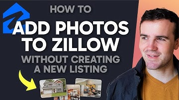 How to Add Photos to Zillow Without Creating a New Listing (Step by Step) 2025