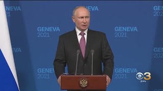 US Troops On Heightened Alert As Tensions Escalate Between Russia-Ukraine