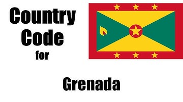 Grenada Dialing Code - Grenadian Country Code - Telephone Area Codes in Grenada