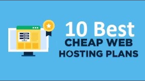 Web Hosting In USA Provides  By User | Top 10 USA WEB CHEAP WEB HOSTING In 2022 | Review by Spectra