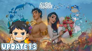 UPDATE 1.3 COBAIN MULTIPLAYERNYA - Coral Island