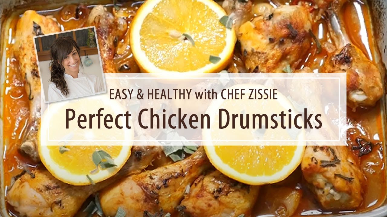 Perfect chicken drumstick recipe YouTube