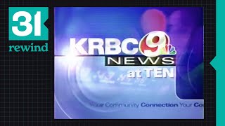 Krbc 9 News At 1000 Full, 3112003