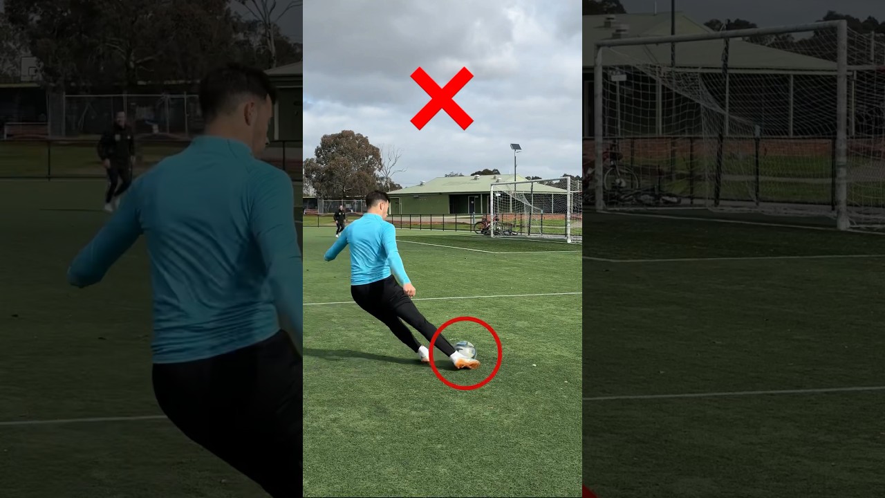 How to Cross the Ball
