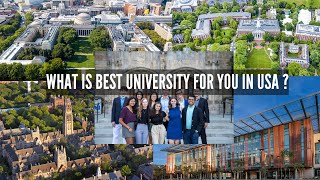 What to Consider When Choosing a University in the USA: Top Tips and Strategies