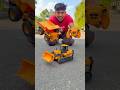 Remote Control Bulldozer Unboxing 😱