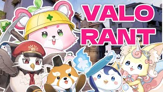 【VALORANT】ちゃむ達とフルパヴァロ！w/姫,ぺんくん,アルクさん,れっぱんさん【ラビィ・ビィ/CHUMPLANET】