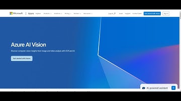 3. Azure AI Vision - with Demo