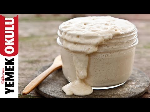 Ekşi Maya Yapımı