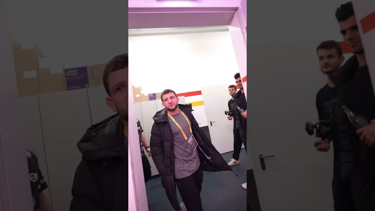 LOM-ALI ESKIEV 🫡💛