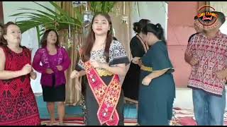 BEGAWAI ENGGAU ATI RINDANG Sharon Bichu (Official Muzik Video)