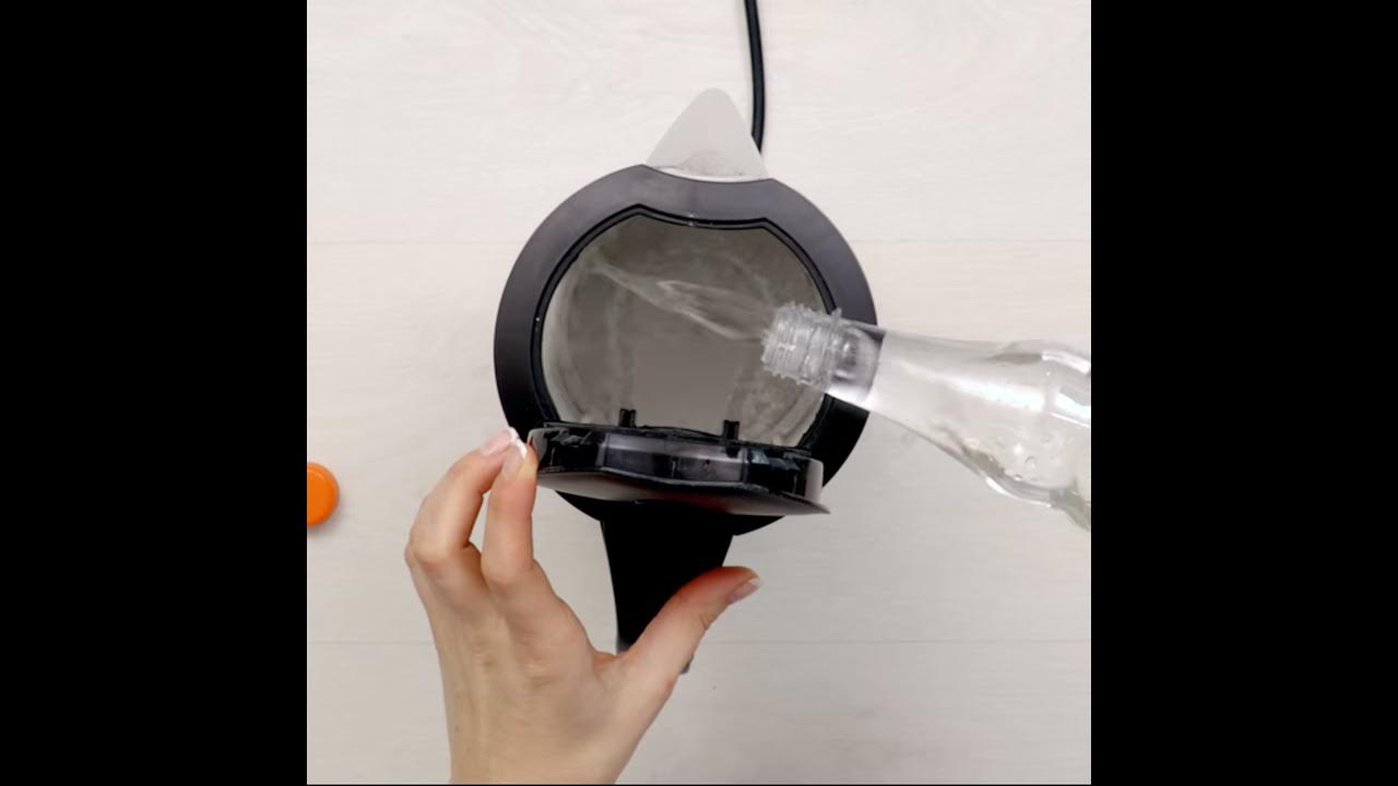 How to Clean an Electric Kettle with Vinegar? YouTube