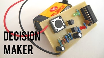 Electronic Decision Maker - 4046