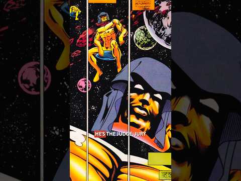 The Living Tribunal: