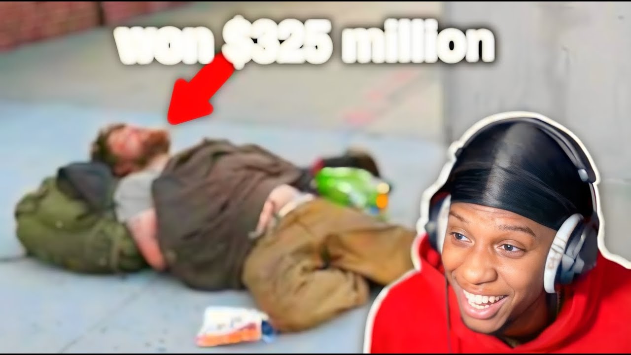 If You Win the Lottery?