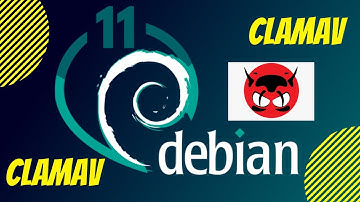 Installation Clamav antivirus Debian 11