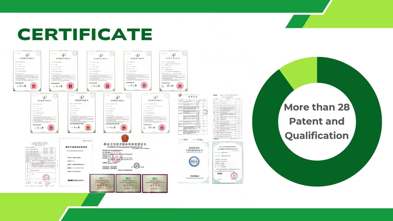 Eco Barrel Tech 2025