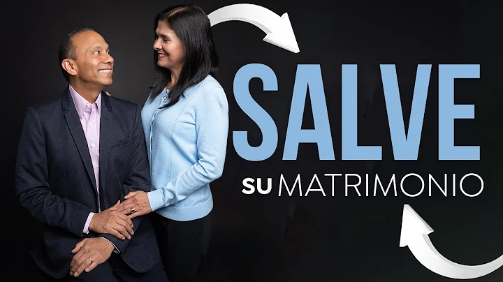 SALVE SU MATRIMONIO y su familia con este mensaje!...